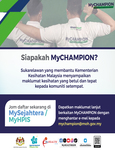 Siapakah MyChampion